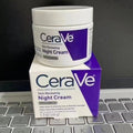 Hydrating and repairing face cream