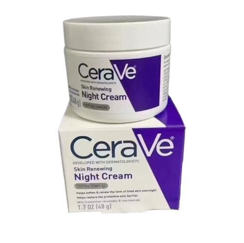 Hydrating and repairing face cream