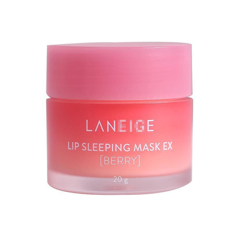 Berry Flavor Lip Mask Moisturizing Repair
