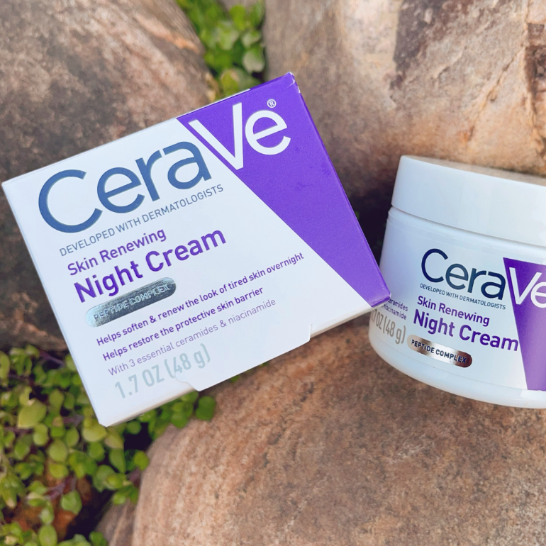 Hydrating and repairing face cream