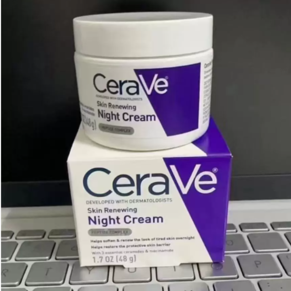 Hydrating and repairing face cream