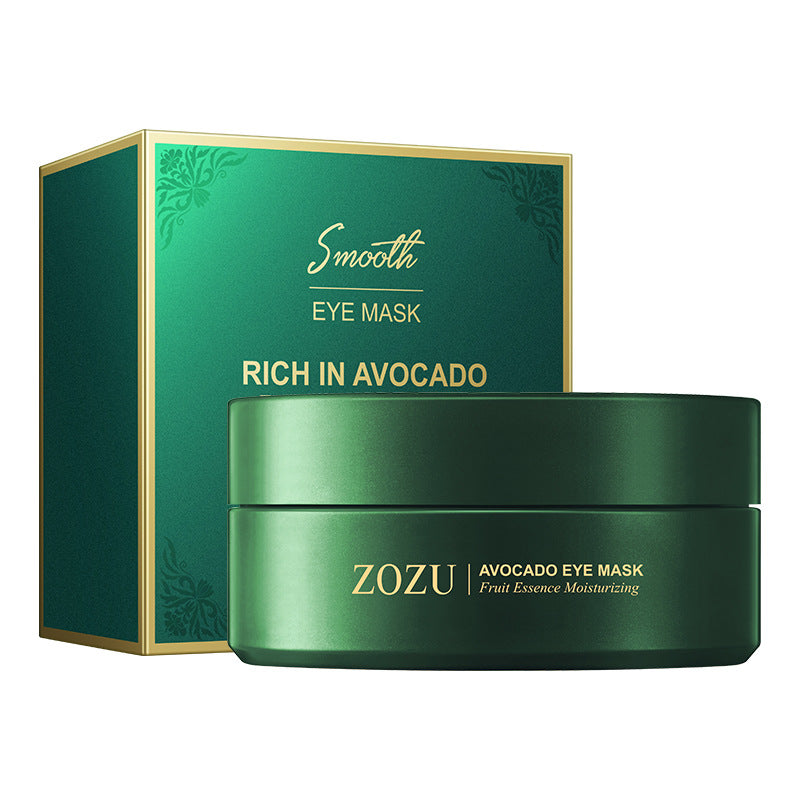 ZOZU Avocado Hydrating Eye Mask