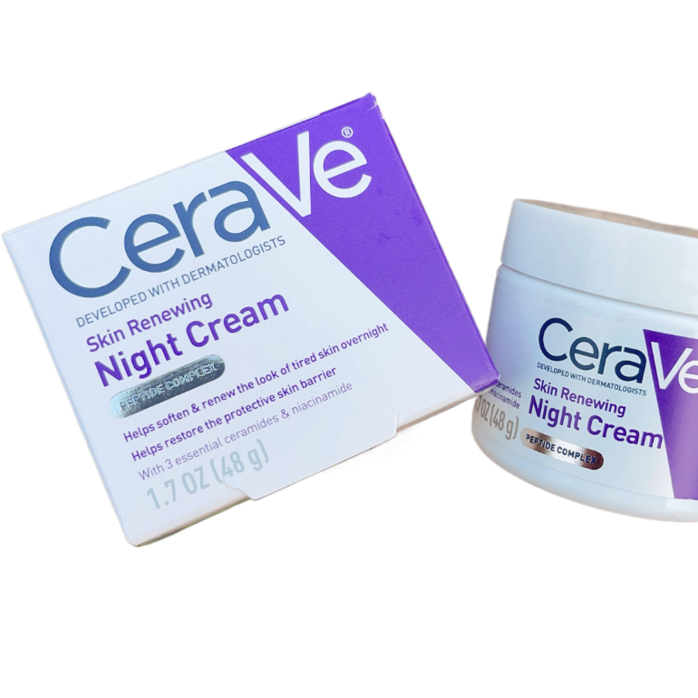 Hydrating and repairing face cream